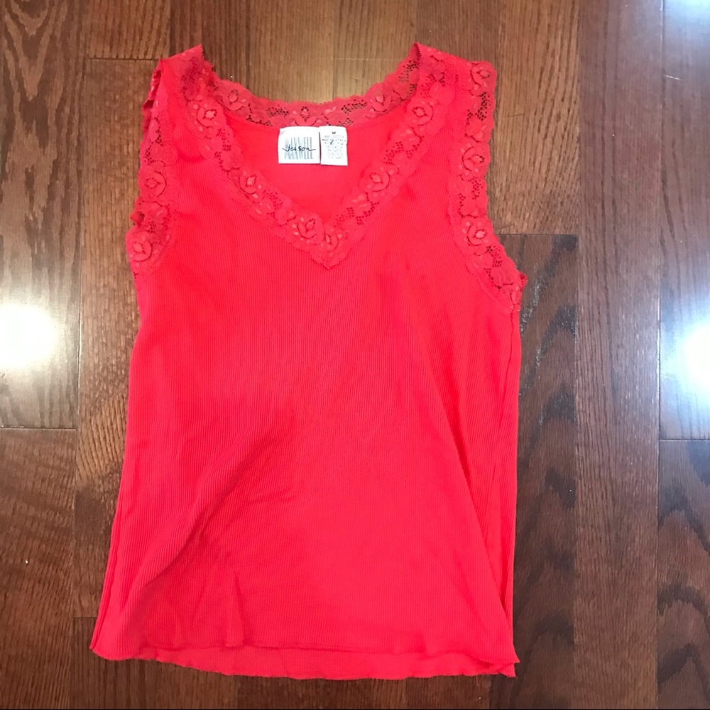 Jason Maxwell Tank Top
